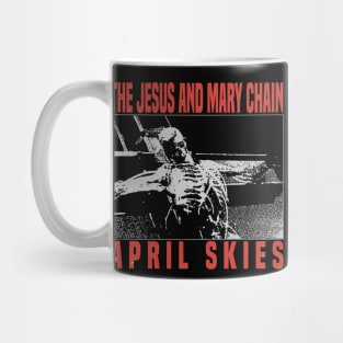 the jesus and mary chain // fan art Mug